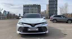 Toyota Camry 2019 года за 15 500 000 тг. в Астана – фото 5