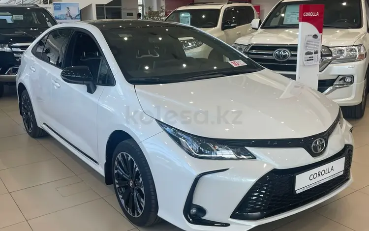 Toyota Corolla 2023 годаүшін14 490 000 тг. в Астана