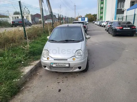 Daewoo Matiz 2006 года за 1 557 379 тг. в Алматы – фото 2