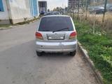 Daewoo Matiz 2006 годаүшін1 500 000 тг. в Алматы – фото 4