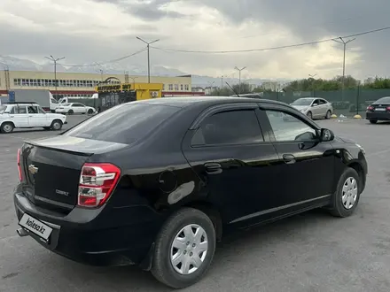 Chevrolet Cobalt 2022 года за 5 000 000 тг. в Алматы – фото 4