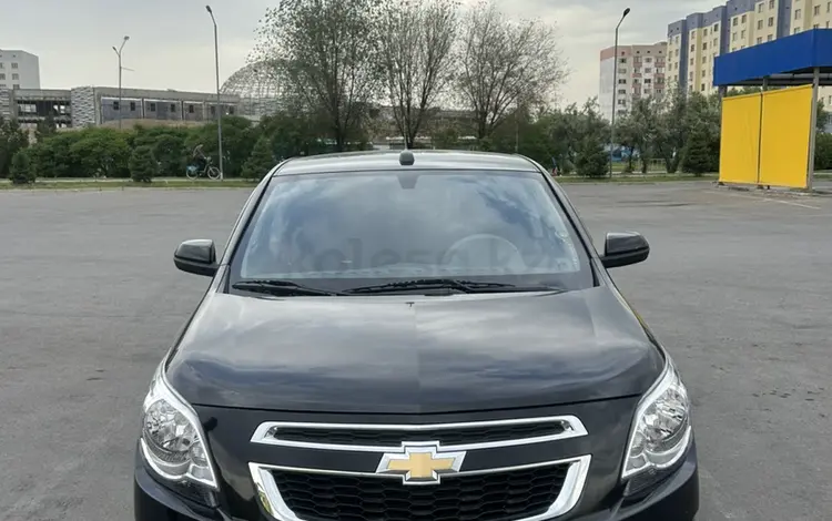 Chevrolet Cobalt 2022 годаүшін5 000 000 тг. в Алматы