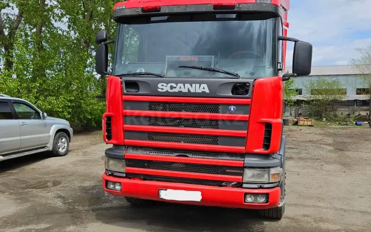 Scania  124G 1997 года за 7 500 000 тг. в Рудный