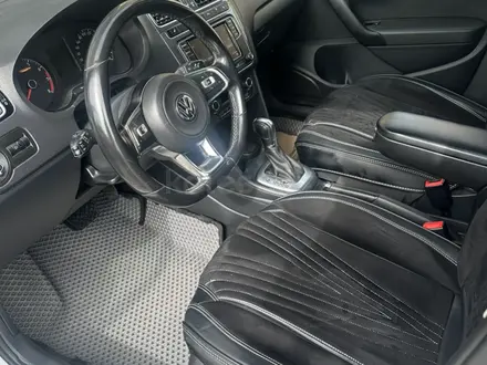 Volkswagen Polo 2019 года за 6 700 000 тг. в Уральск – фото 10