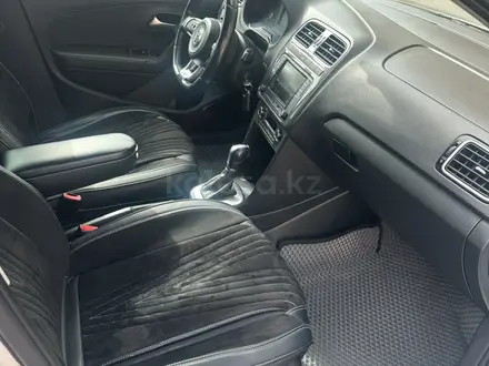 Volkswagen Polo 2019 года за 6 700 000 тг. в Уральск – фото 11