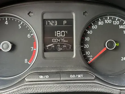 Volkswagen Polo 2019 года за 6 700 000 тг. в Уральск – фото 16