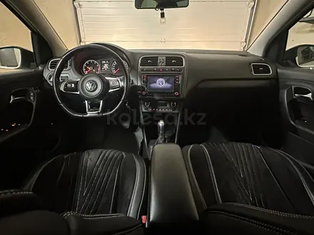 Volkswagen Polo 2019 года за 6 700 000 тг. в Уральск – фото 17