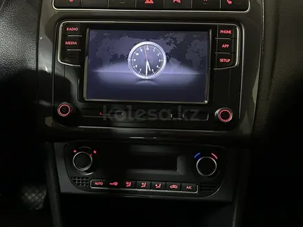 Volkswagen Polo 2019 года за 6 700 000 тг. в Уральск – фото 18