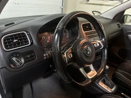 Volkswagen Polo 2019 года за 6 700 000 тг. в Уральск – фото 21
