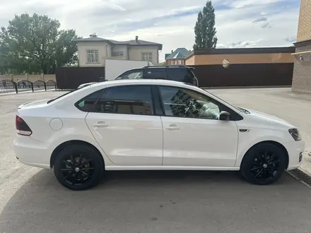 Volkswagen Polo 2019 года за 6 700 000 тг. в Уральск – фото 4