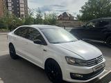 Volkswagen Polo 2019 года за 6 500 000 тг. в Уральск – фото 5