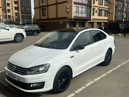 Volkswagen Polo 2019 года за 6 700 000 тг. в Уральск – фото 6