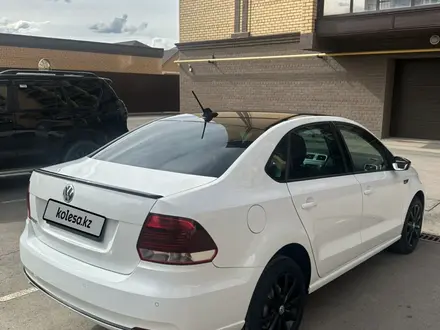 Volkswagen Polo 2019 года за 6 700 000 тг. в Уральск – фото 8