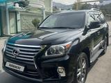Lexus LX 570 2013 годаүшін23 000 000 тг. в Алматы