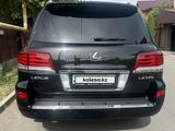 Lexus LX 570 2013 годаүшін23 000 000 тг. в Алматы – фото 3
