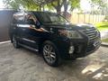 Lexus LX 570 2013 года за 23 000 000 тг. в Алматы – фото 2