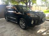Lexus LX 570 2013 годаүшін23 000 000 тг. в Алматы – фото 2