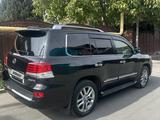 Lexus LX 570 2013 годаүшін23 000 000 тг. в Алматы – фото 4