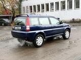 Honda HR-V 2002 года за 3 200 000 тг. в Павлодар – фото 4