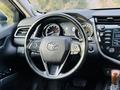 Toyota Camry 2018 годаүшін14 200 000 тг. в Шымкент – фото 17