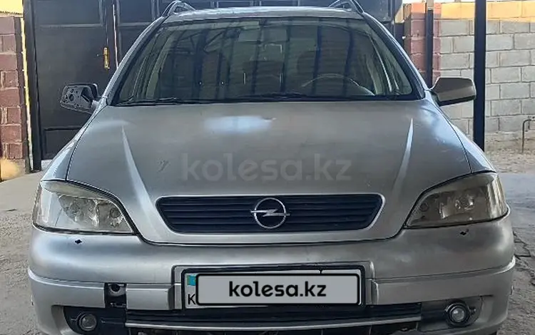 Opel Astra 1999 годаүшін1 900 000 тг. в Шымкент