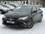 Toyota Camry 2016 года за 10 500 000 тг. в Актобе