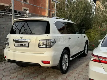 Nissan Patrol 2013 года за 10 800 000 тг. в Алматы