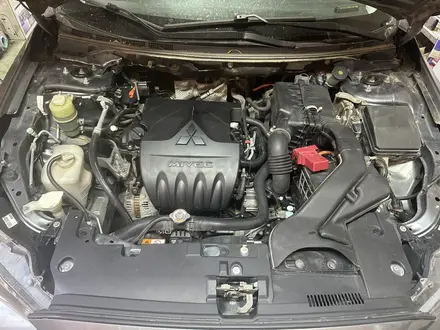 Mitsubishi Lancer 2013 года за 5 000 000 тг. в Алматы – фото 10