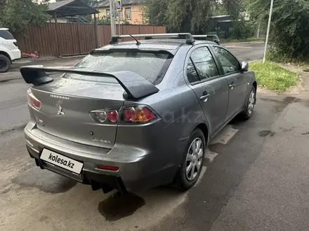 Mitsubishi Lancer 2013 года за 5 000 000 тг. в Алматы – фото 12