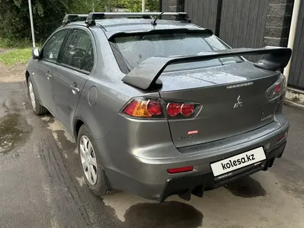 Mitsubishi Lancer 2013 года за 5 000 000 тг. в Алматы – фото 13