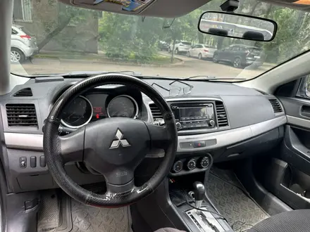 Mitsubishi Lancer 2013 года за 5 000 000 тг. в Алматы – фото 18