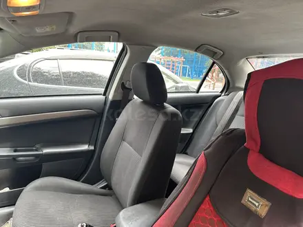 Mitsubishi Lancer 2013 года за 5 000 000 тг. в Алматы – фото 19