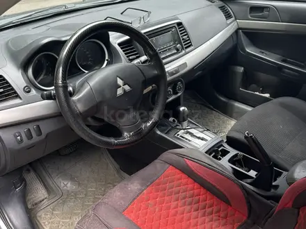 Mitsubishi Lancer 2013 года за 5 000 000 тг. в Алматы – фото 17