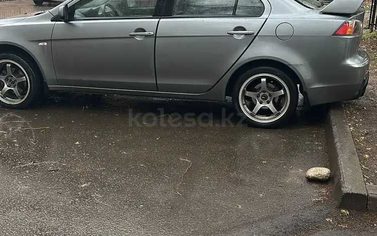 Mitsubishi Lancer 2013 года за 5 000 000 тг. в Алматы