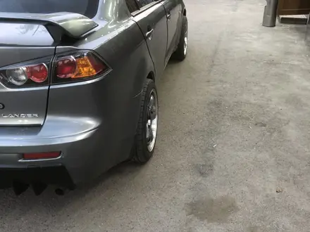 Mitsubishi Lancer 2013 года за 5 000 000 тг. в Алматы – фото 5
