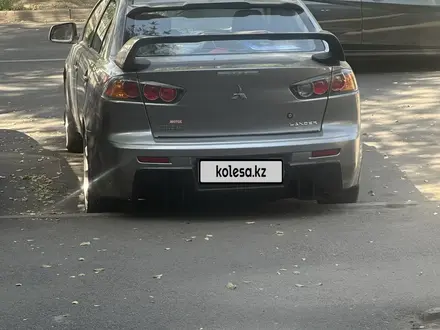 Mitsubishi Lancer 2013 года за 5 000 000 тг. в Алматы – фото 6