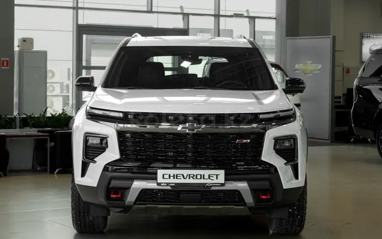 Chevrolet Traverse Z71 2026 годаүшін33 990 000 тг. в Алматы