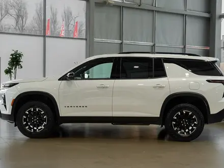 Chevrolet Traverse Z71 2026 года за 33 990 000 тг. в Алматы – фото 6