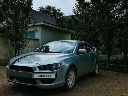 Mitsubishi Lancer 2013 года за 4 800 000 тг. в Актобе – фото 2