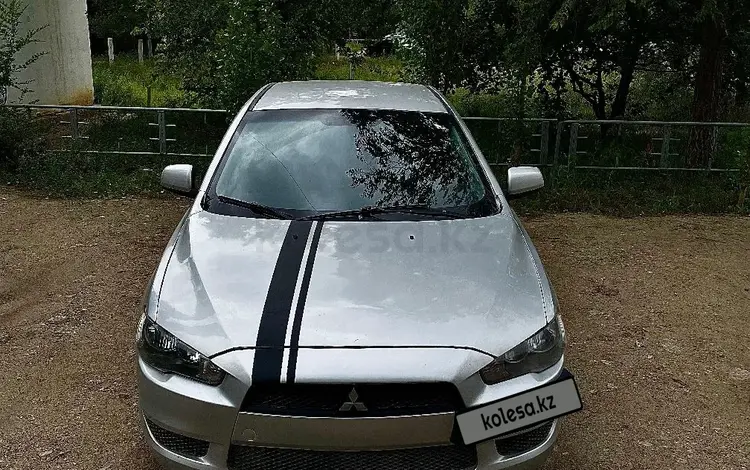 Mitsubishi Lancer 2013 года за 4 800 000 тг. в Актобе