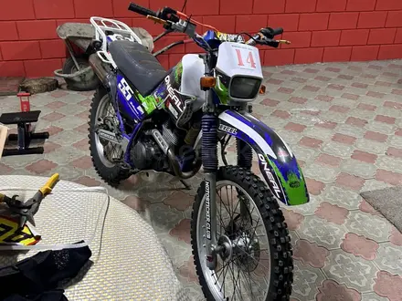 Yamaha  XT225 Serow 1999 года за 890 000 тг. в Алматы – фото 4