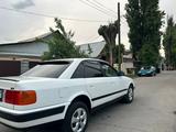 Audi 100 1993 годаүшін1 550 000 тг. в Талдыкорган – фото 4