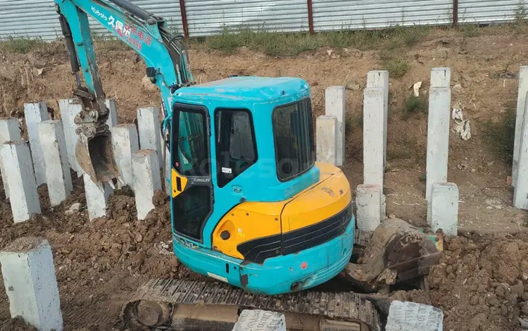 Kubota  Миниэкскаваторы 2013 годаүшін9 500 000 тг. в Астана