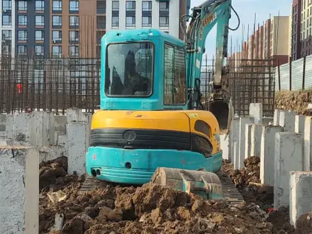Kubota  Миниэкскаваторы 2013 года за 9 500 000 тг. в Астана – фото 8