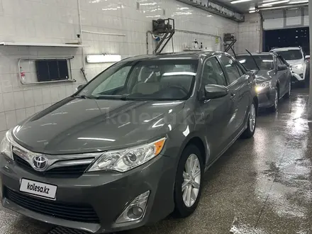 Toyota Camry 2012 года за 6 100 000 тг. в Актобе