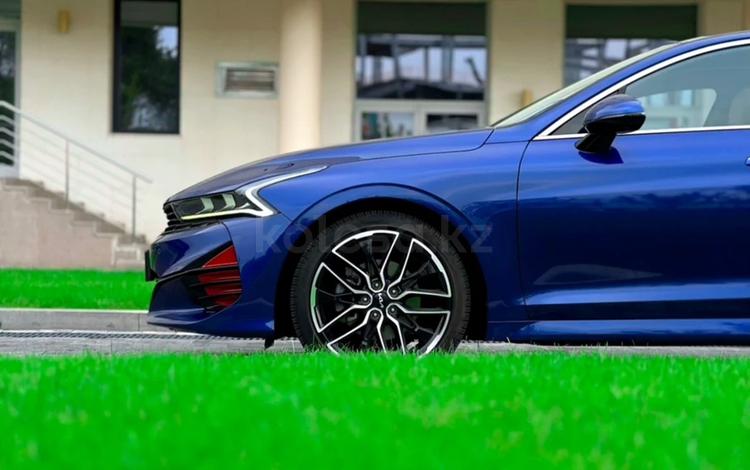 Kia K5 — миниатюра 4