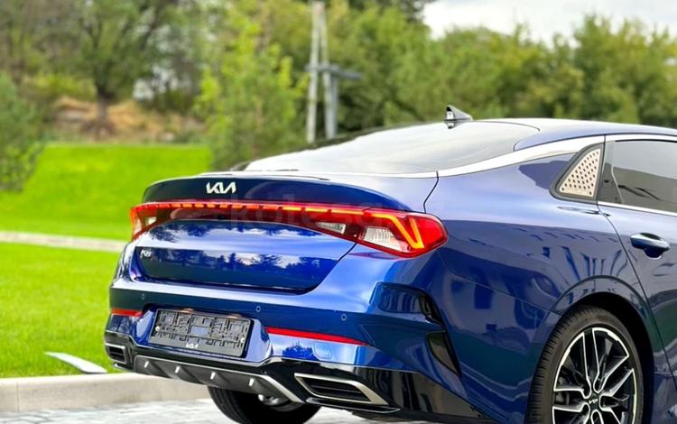 Kia K5 — миниатюра 2