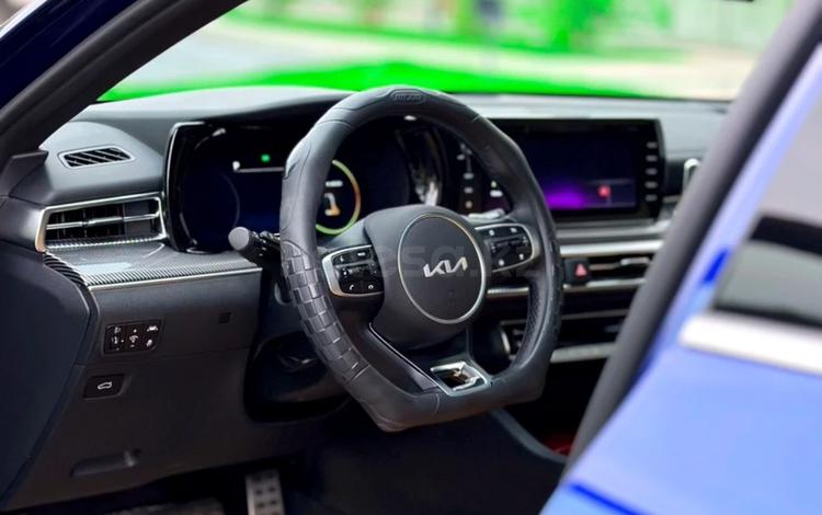 Kia K5 — миниатюра 5