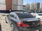 Infiniti G25 2010 года за 6 500 000 тг. в Экибастуз – фото 4