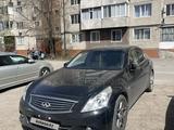 Infiniti G25 2010 года за 6 500 000 тг. в Экибастуз